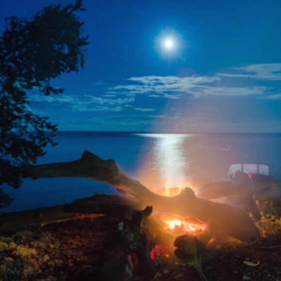 TUSCANY - Evening Fireside Scented Candle - High intensity - Picture 6 of 7